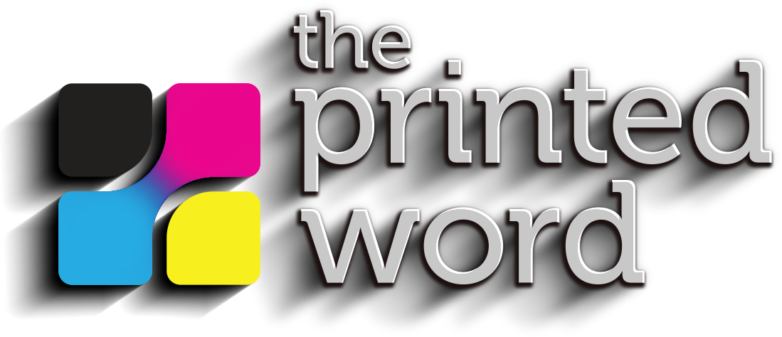 The Printed Word Logo